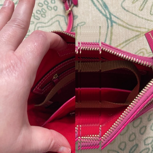 Dooney & Burke crossbody bag - Picture 3 of 8